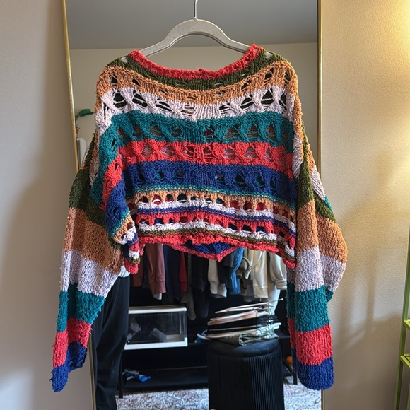 Turn around reversible pull over - Picture 2 of 4